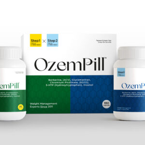 Ozempill™ "Skip the Prick"