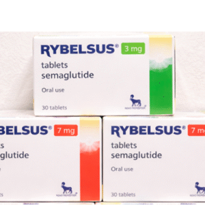 Rybelsus Build Up Starter Pk 3